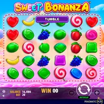 SkyHills - Sweet Bonanza Slot Game by Pragmatic Play