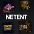 NetEnt - Premium Slot Provider